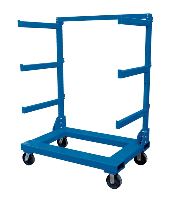 30" x 60" Portable Cantilever Cart