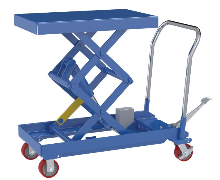 HYDR ELE CART 20X40 1000CAPACITY FOOT P