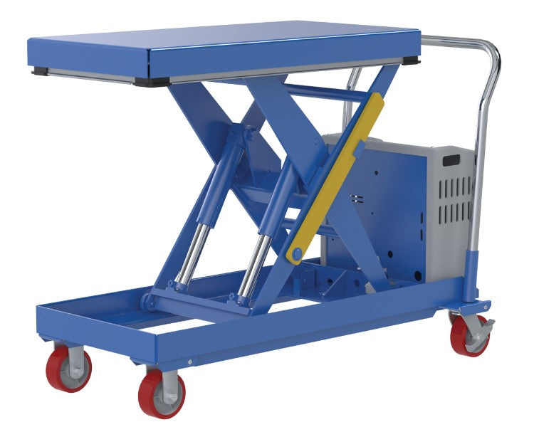 HYDRA ELE CART 20X40 2000CAPACITY 12 VDC