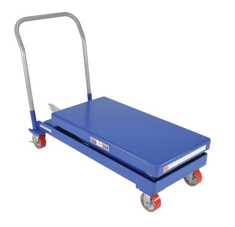 HYDR ELE CART 20X40 2000CAPACITY FOOT P