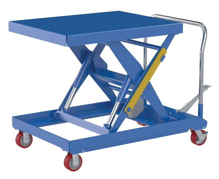 HYDR ELE CART 32X40 2000CAPACITY FOOT P