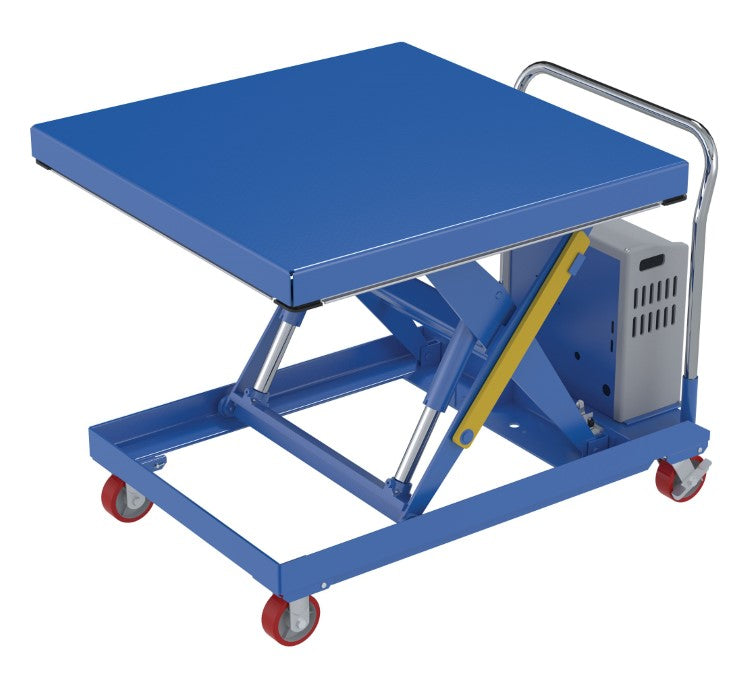 HYDRA ELE CART 42X42 2000CAPACITY 12 VDC