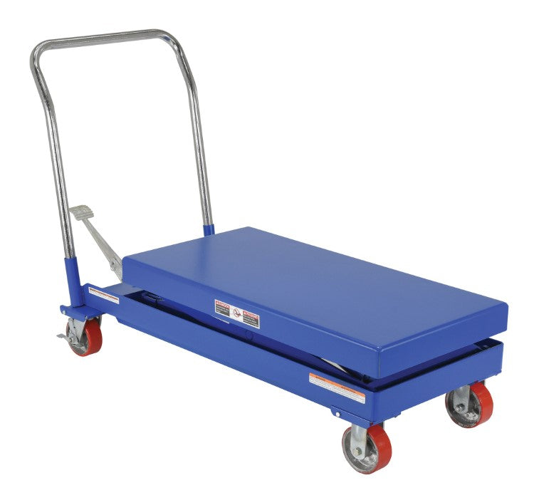 HYDR ELE CART 20X40 2500CAPACITY FOOT P