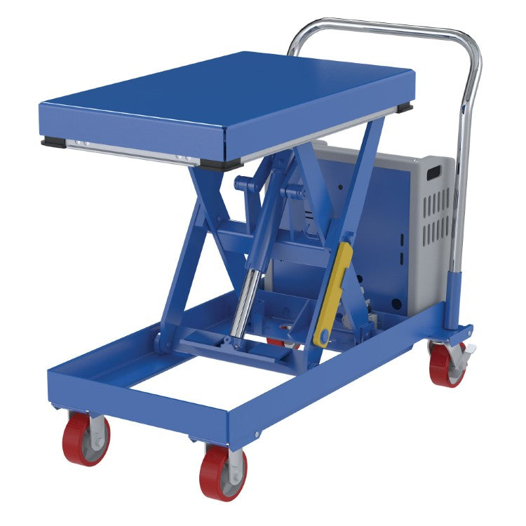 HYDRAU ELE CART 20X33 500CAPACITY 12 VDC