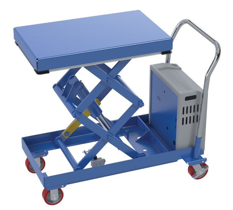 HYDRA ELE CART 20X33 1000CAPACITY 12 VDC