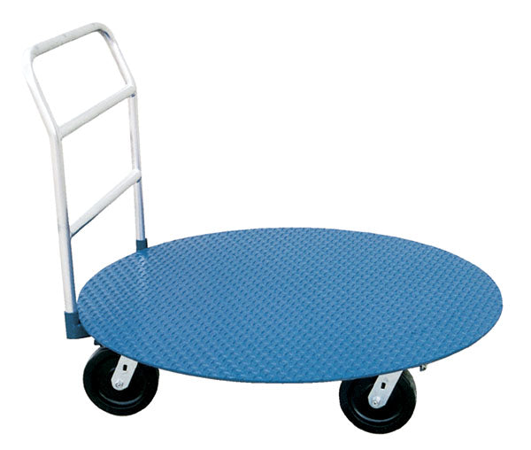 Pallet Cart & Carousel w/ 2,000-lbs Capacity