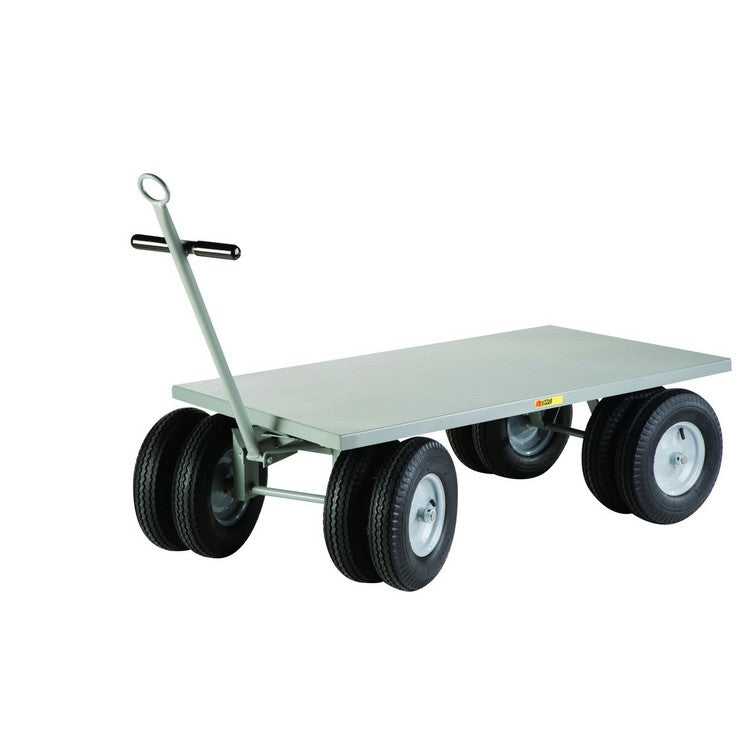 Little Giant 30" x 48" 8-Wheeler Wagon Truck