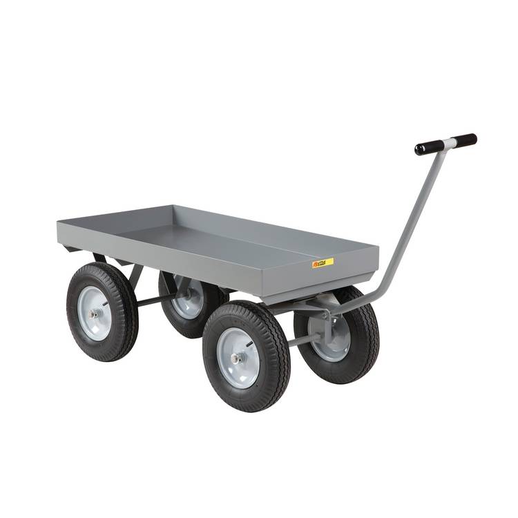 Heavy Duty Deep Lip Wagon Truck - Model CH3060X316P