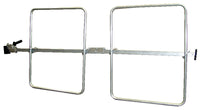 Thumbnail for Cargo Bar - Galvanized Hoops - Steel