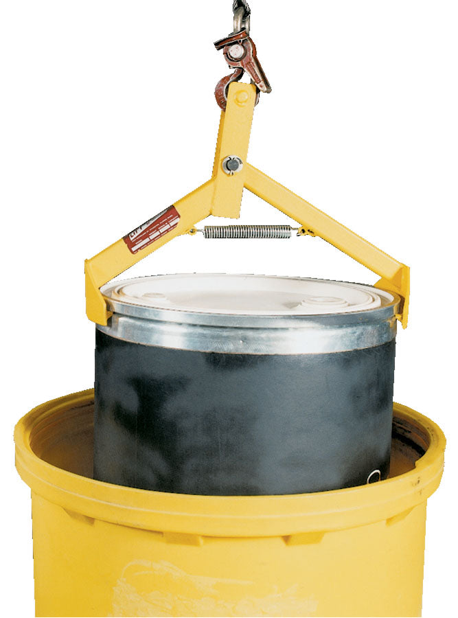 Crane/Hoist Drum Lifter for 20" to 25" Drums