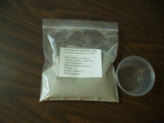 Dry Granular - 12 oz. Bag