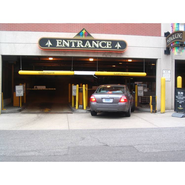 CLEARANCE BAR-NO LETTERING 78 IN - Model CLB-5-78P