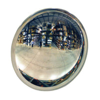 Thumbnail for 16IN INDOOR WIDE CONVEX MIRROR 4IN DEEP - Model CNVX-W-16