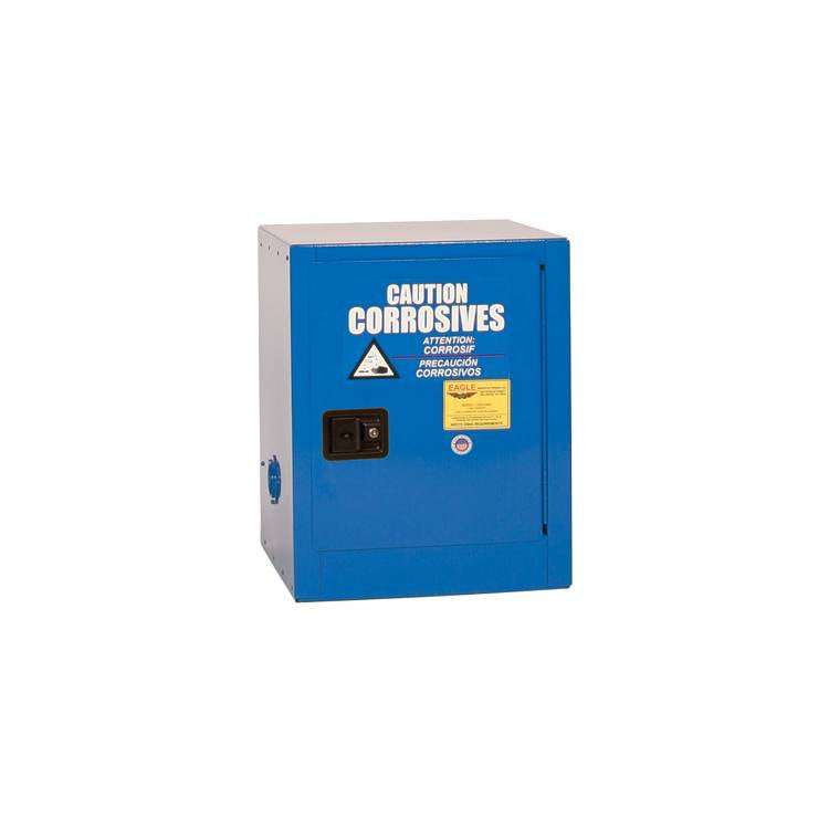 4G SelfClose Acid/Corrosive Safety Cbnt - Model CRA-1903