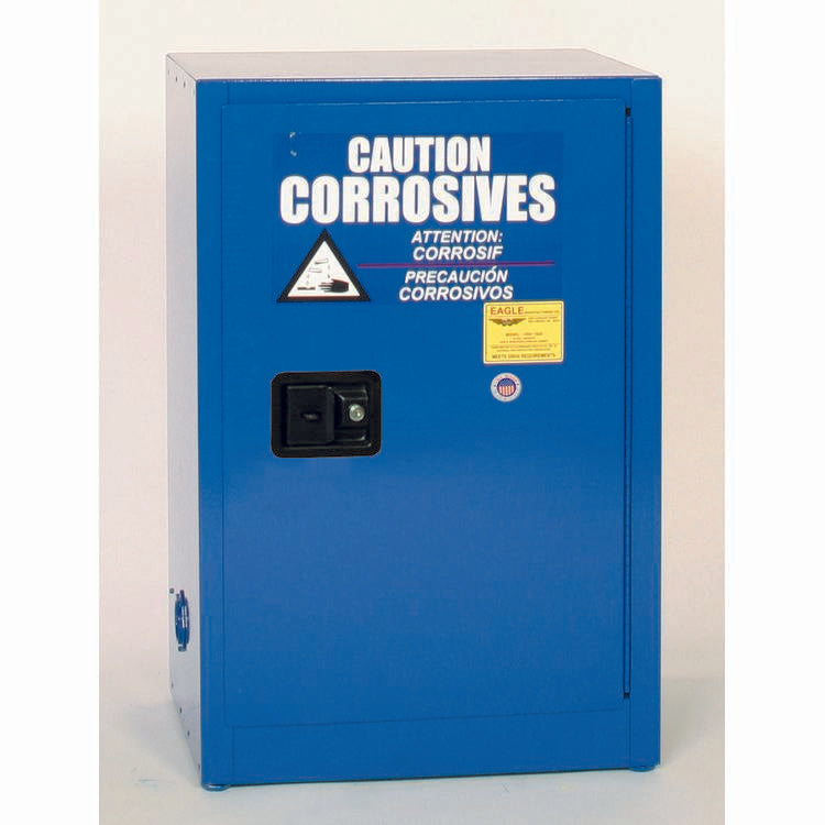 12G SelfClose Acid/Corrosive Safety Cbnt - Model CRA-1924