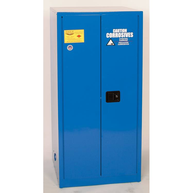 60G SelfClose Acid/Corrosive Safety Cbnt - Model CRA-6010