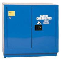 Thumbnail for 22G Manual Acid/Corrosive Safety Cabinet - Model CRA-71