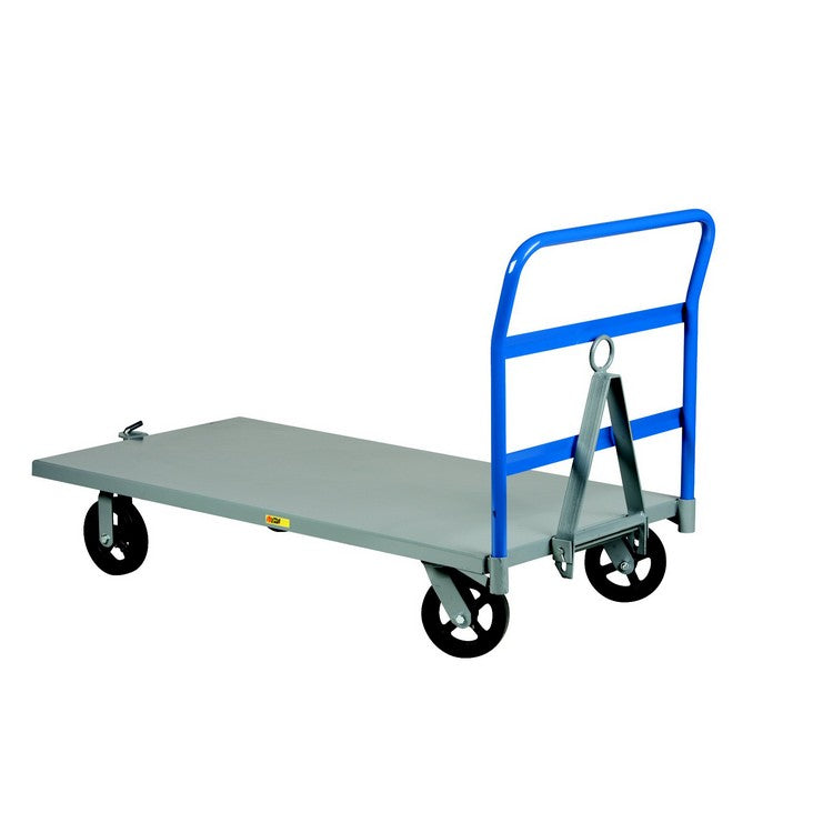 Little Giant 36" x 72" Caster Steer Trailer