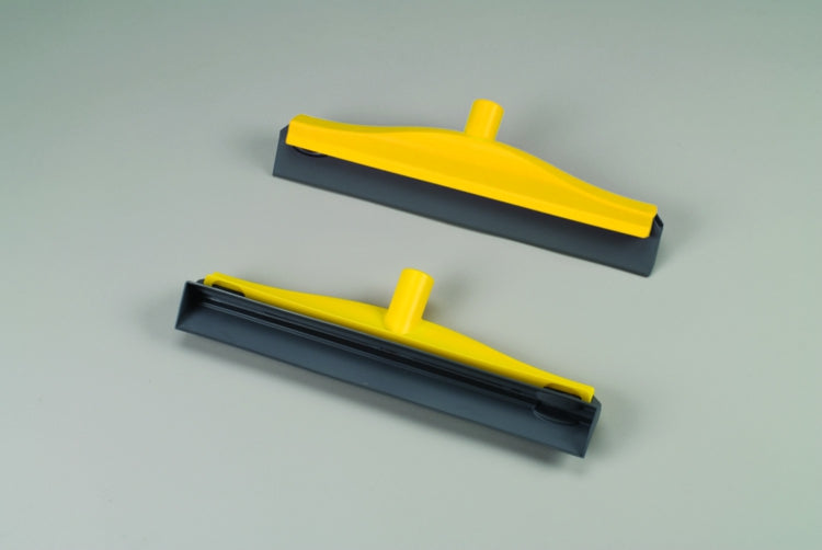 Ceiling Squeegee Self Draining Yellow