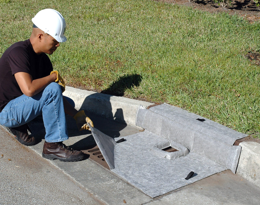 Curb-Style Ultra-Inlet Guard Plus 24" x 36"