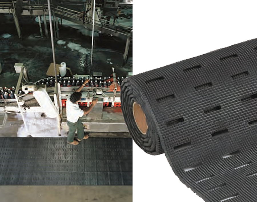 Cushion-Dek Roll 4' x 30'