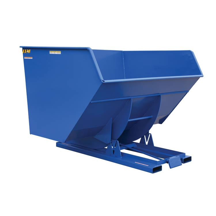 SELF-DUMP HEAVY DUTY HOPPER 4 CU YD 6K - Model D-400-HD