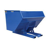 Thumbnail for SELF-DUMP HEAVY DUTY HOPPER 4 CU YD 6K - Model D-400-HD