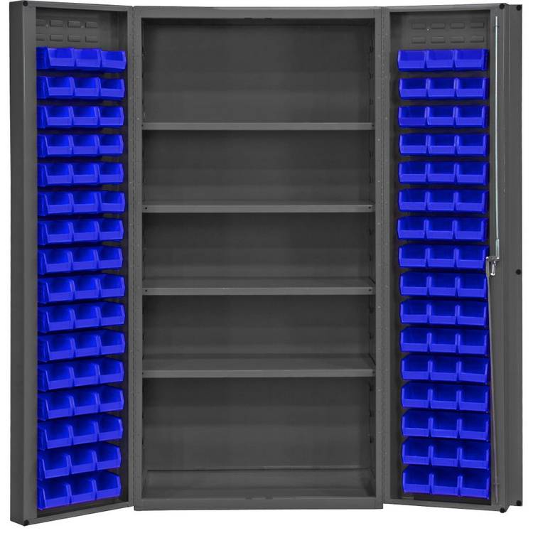 DDC 36X24X72 96B #52 4S KH 95 - Model DCDLP964S29