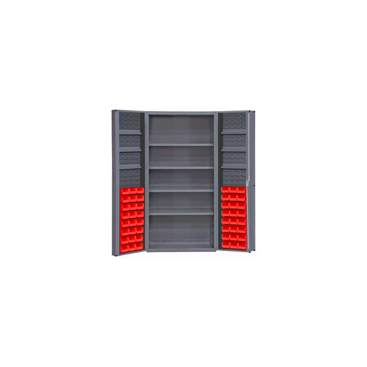 DURHAM DDC 36X24X72, 48B #17, 4S, 6DS, KH, 95 - Model DC36-48-4S6DS-1795