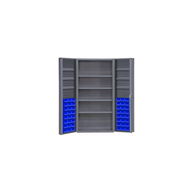 DURHAM DDC 36X24X72, 48B #52, 4S, 6DS, KH, 95 - Model DC36-48-4S6DS-5295