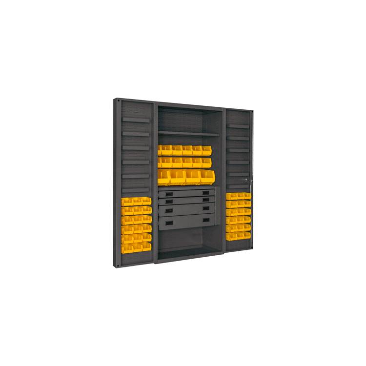 DDC 36X24X72 52B 1S 4D 12DS KH 95 - Model DCBDLP524RDR