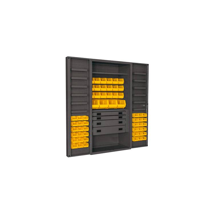 DDC 36X24X72 58B 1S 4D 12DS KH 95 - Model DCBDLP584RDR