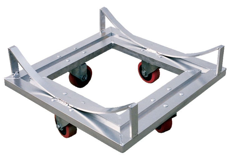 Aluminum Heavy Duty Cradle Cart