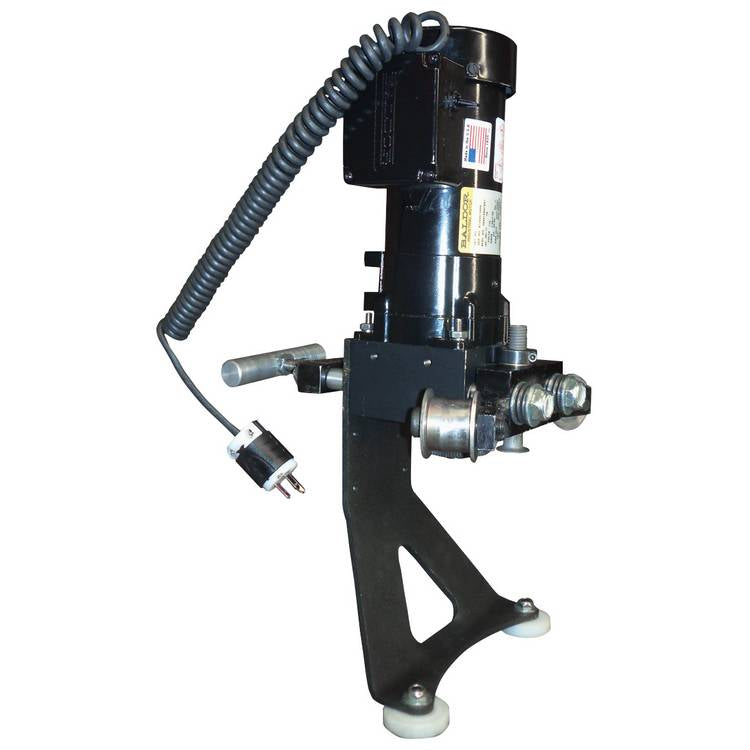 ELECTRIC DRUM DEHEADER 12L X 7W X 18H - Model DD-EZ-E