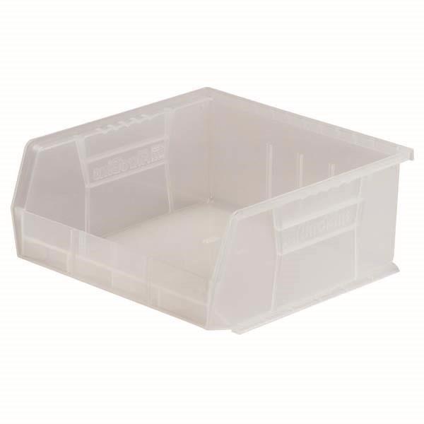 Akro-Mils® AkroBins® Standard Storage Bin, 10 7/8"L x 5"H x 11"W, Clear, 1/Each