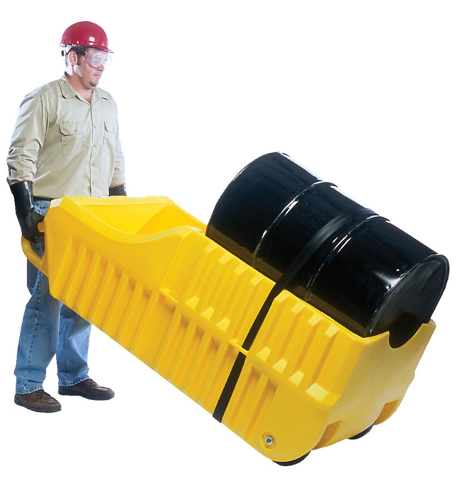 DRUM TRUCK DISPENSING & CONTAINMENT UNIT - Model DHDC-66