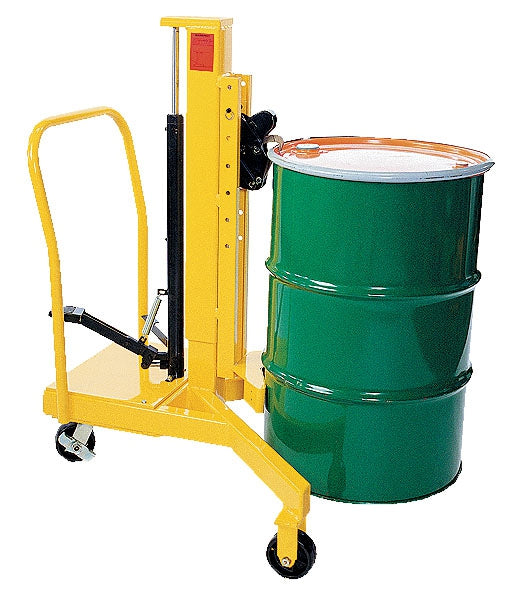 PORTABLE DRUM JACK 800 LB CAPACITY - Model DRUM-55-FSP