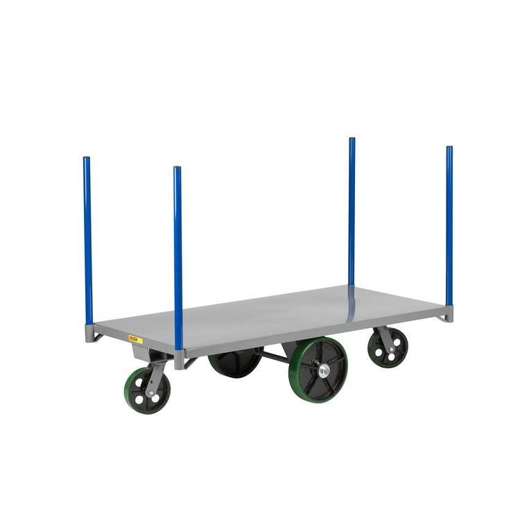 Little Giant 30" x 48" Heavy Duty Pipe Stake Truck