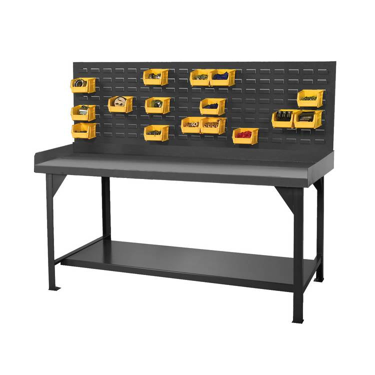 DUR WK BCH 30X72 BE LP #95 GRAY - Model DWB3072BELP9