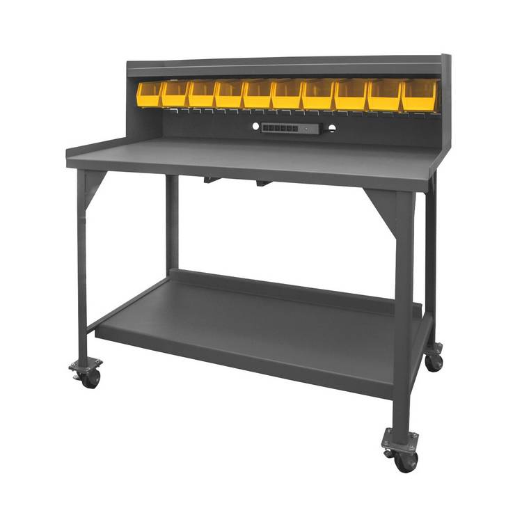 MOB DUR WK BCH 30X60 BE RSR #95 GRAY - Model DWBM3060BERS