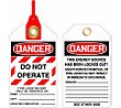 Danger Do Not Operate