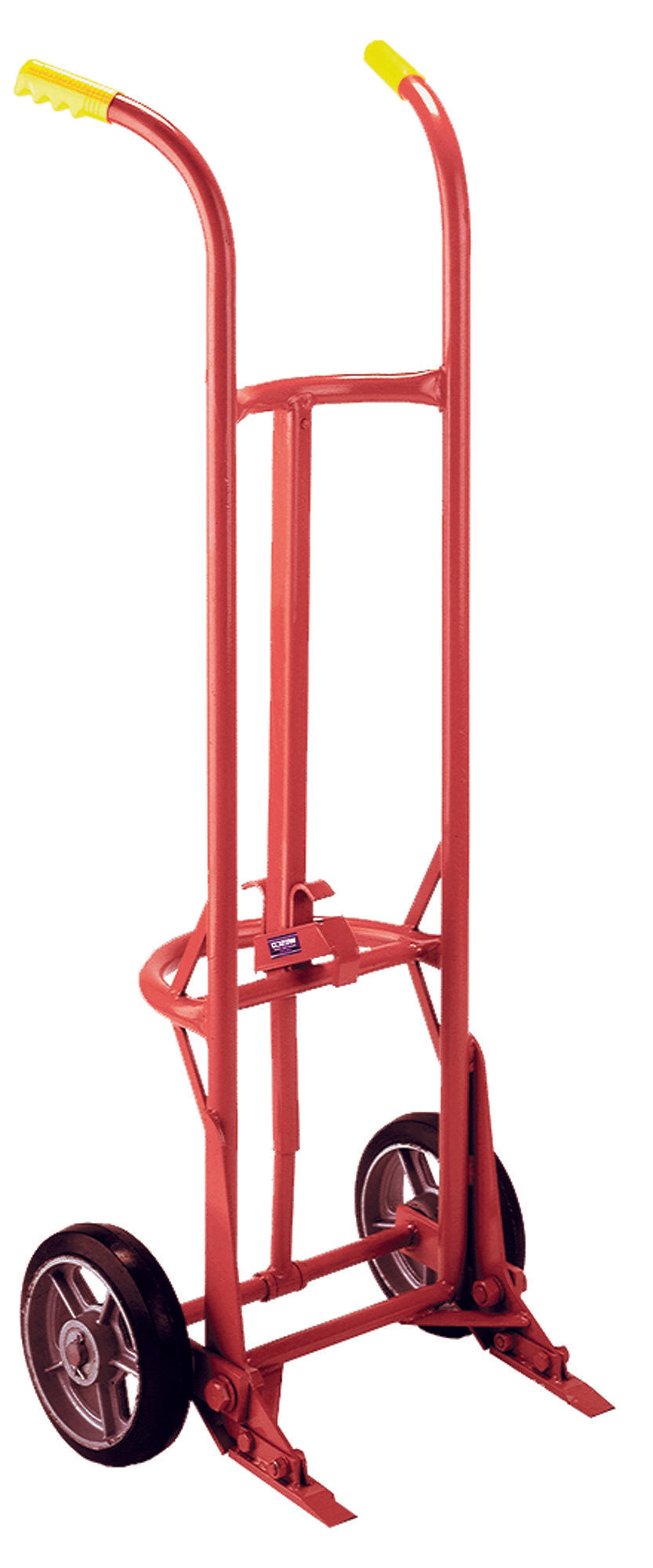 Deluxe Drum Truck w/Polyolefin Wheels