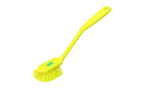 Thumbnail for Dish Brush Soft Bristles Yellow