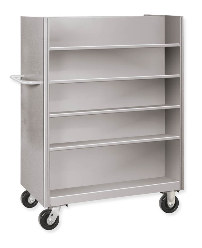 Pucel Divided Shelf Truck