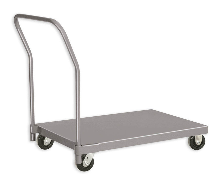 Pucel 18" x 36" Dolly Platform Truck w/ Phenolic Casters
