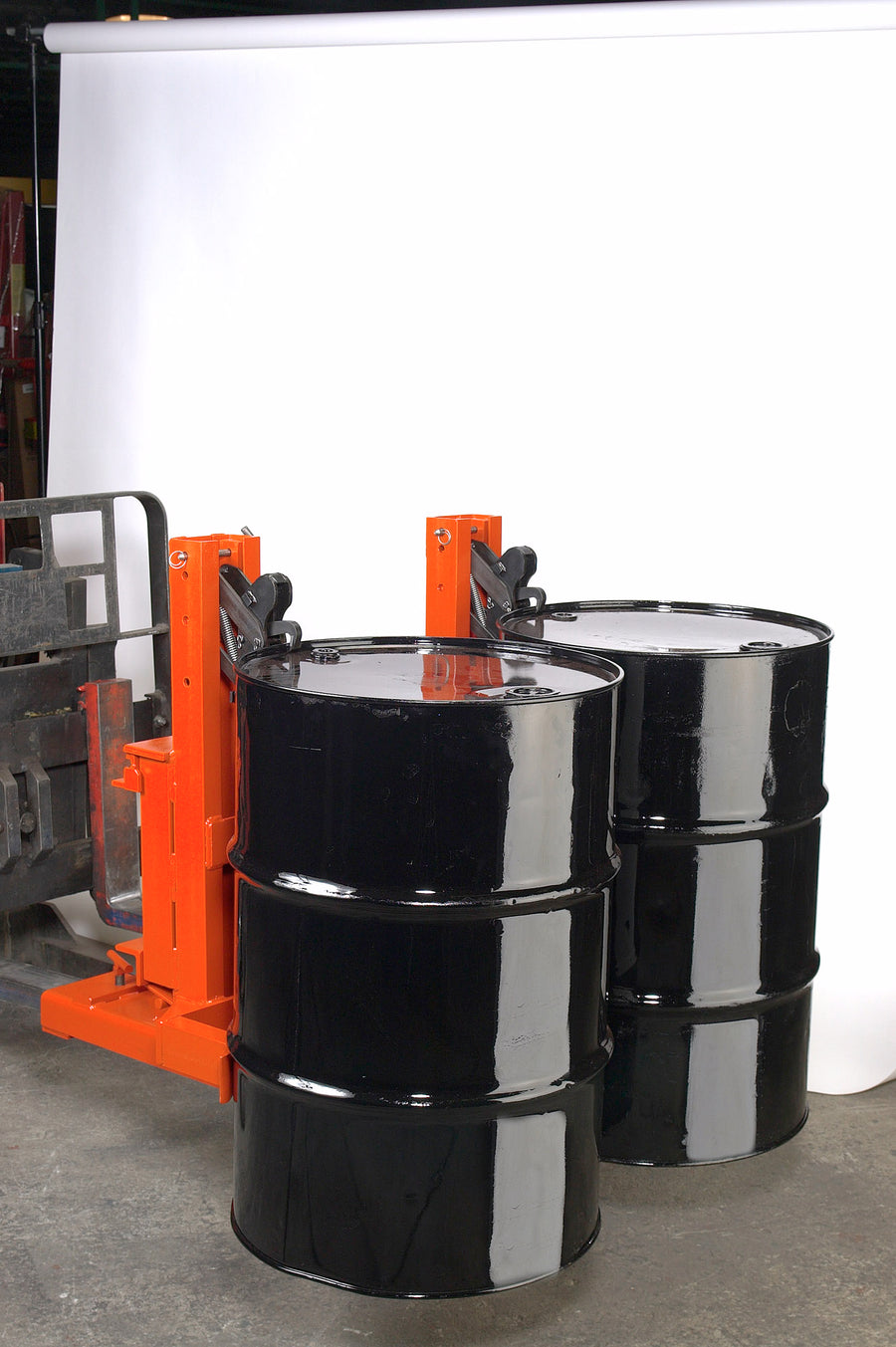 Double Drum Gator Grip