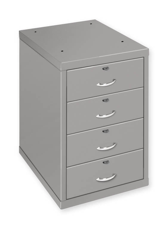 Pucel 18" x 24" Drawer Cabinet