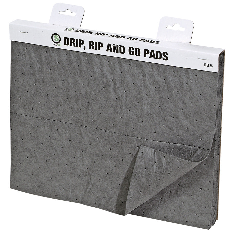 Drip, Rip & Go Tablet