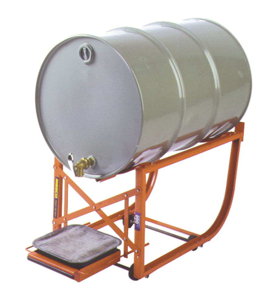 Drip Tray Kit for Drum Cradle