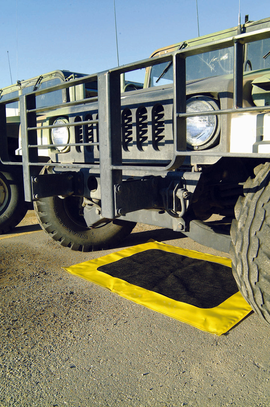 Large Dripillow Berm